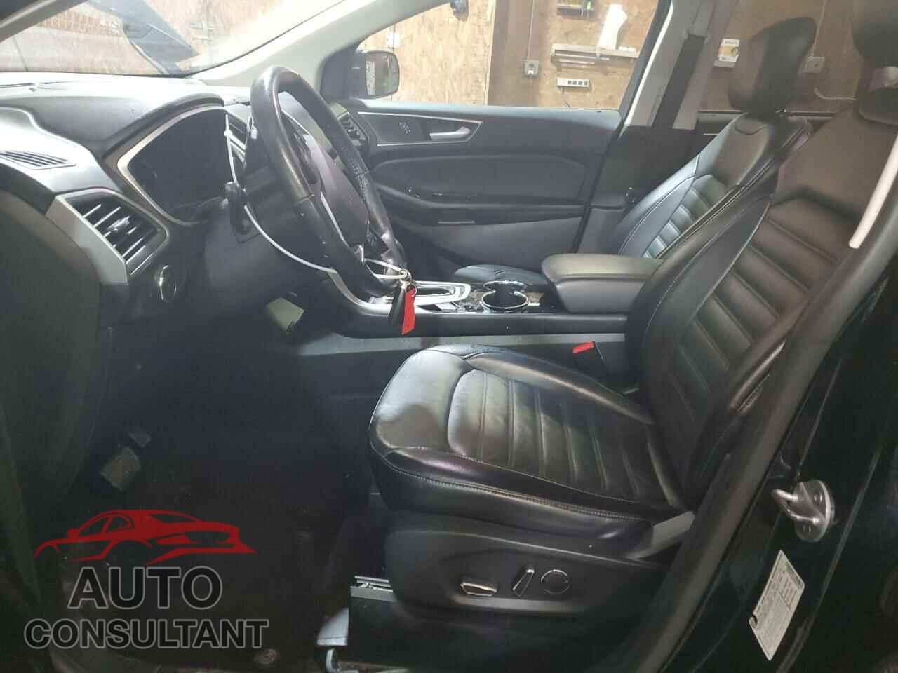 FORD EDGE 2017 - 2FMPK4J95HBB40192