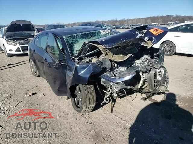 DODGE DART 2015 - 1C3CDFEB9FD122554