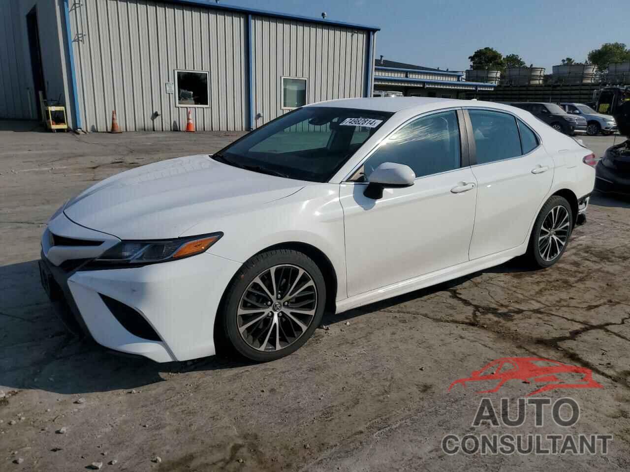 TOYOTA CAMRY 2020 - 4T1G11AK7LU354060
