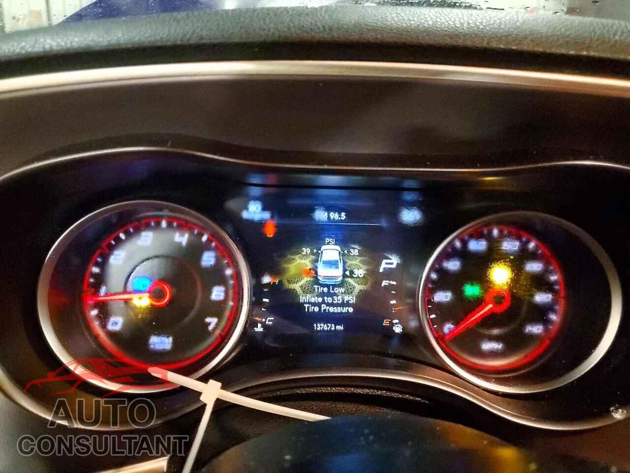 DODGE CHARGER 2019 - 2C3CDXBG3KH725535