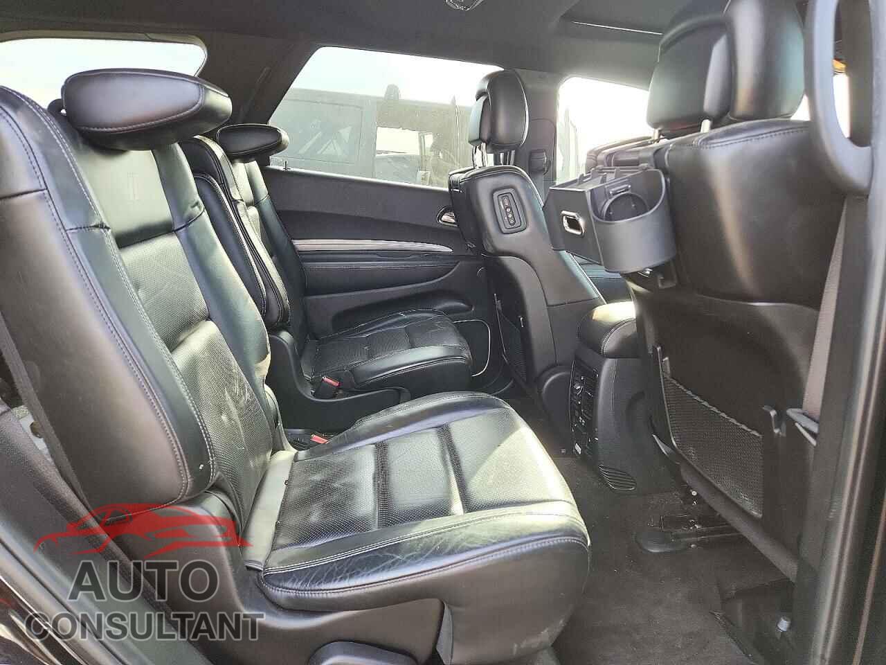 DODGE DURANGO 2019 - 1C4SDJCT3KC599535