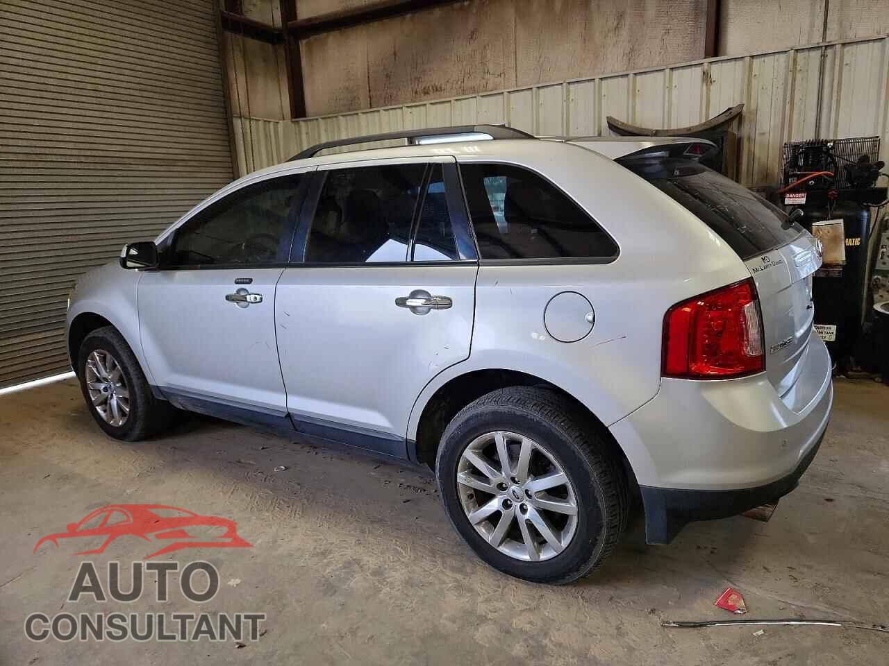 FORD EDGE 2011 - 2FMDK4JC0BBB47816