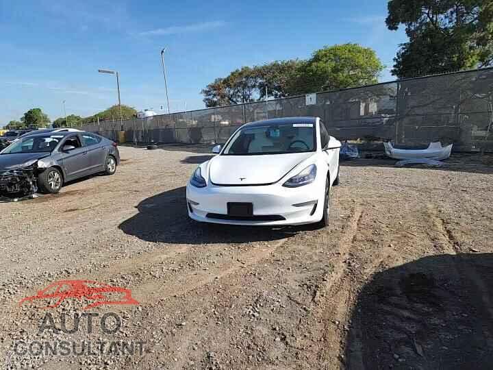 TESLA MODEL 3 2020 - 5YJ3E1EA1LF718135
