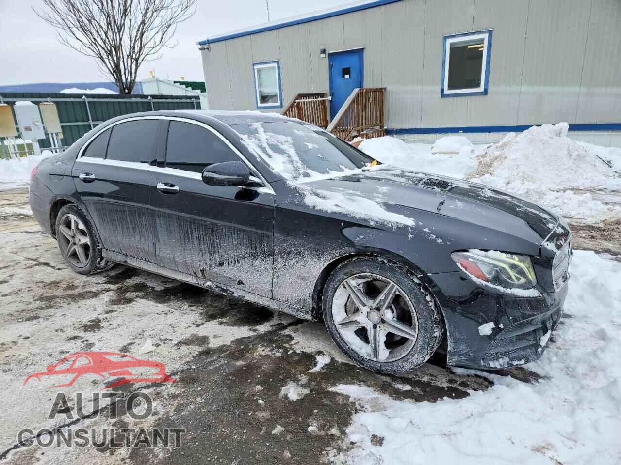 MERCEDES-BENZ E-CLASS 2017 - WDDZF4KB4HA055946