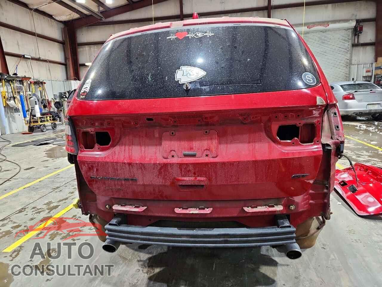 DODGE DURANGO 2017 - 1C4RDHDG8HC690169
