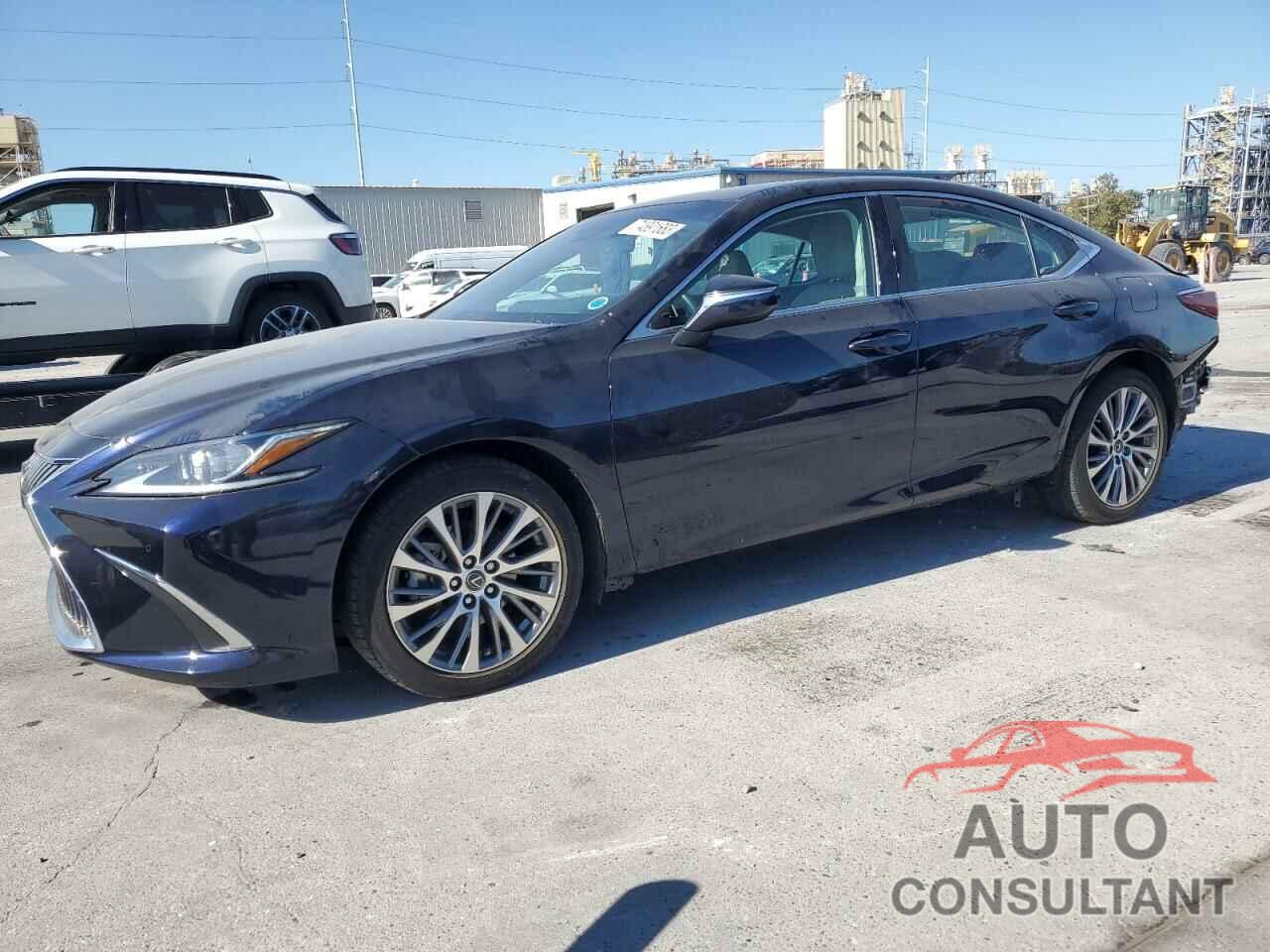 LEXUS ES350 2020 - 58ADZ1B13LU072251