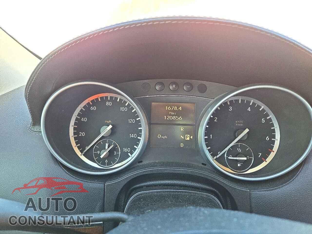 MERCEDES-BENZ GL-CLASS 2011 - 4JGBF7BE5BA629061