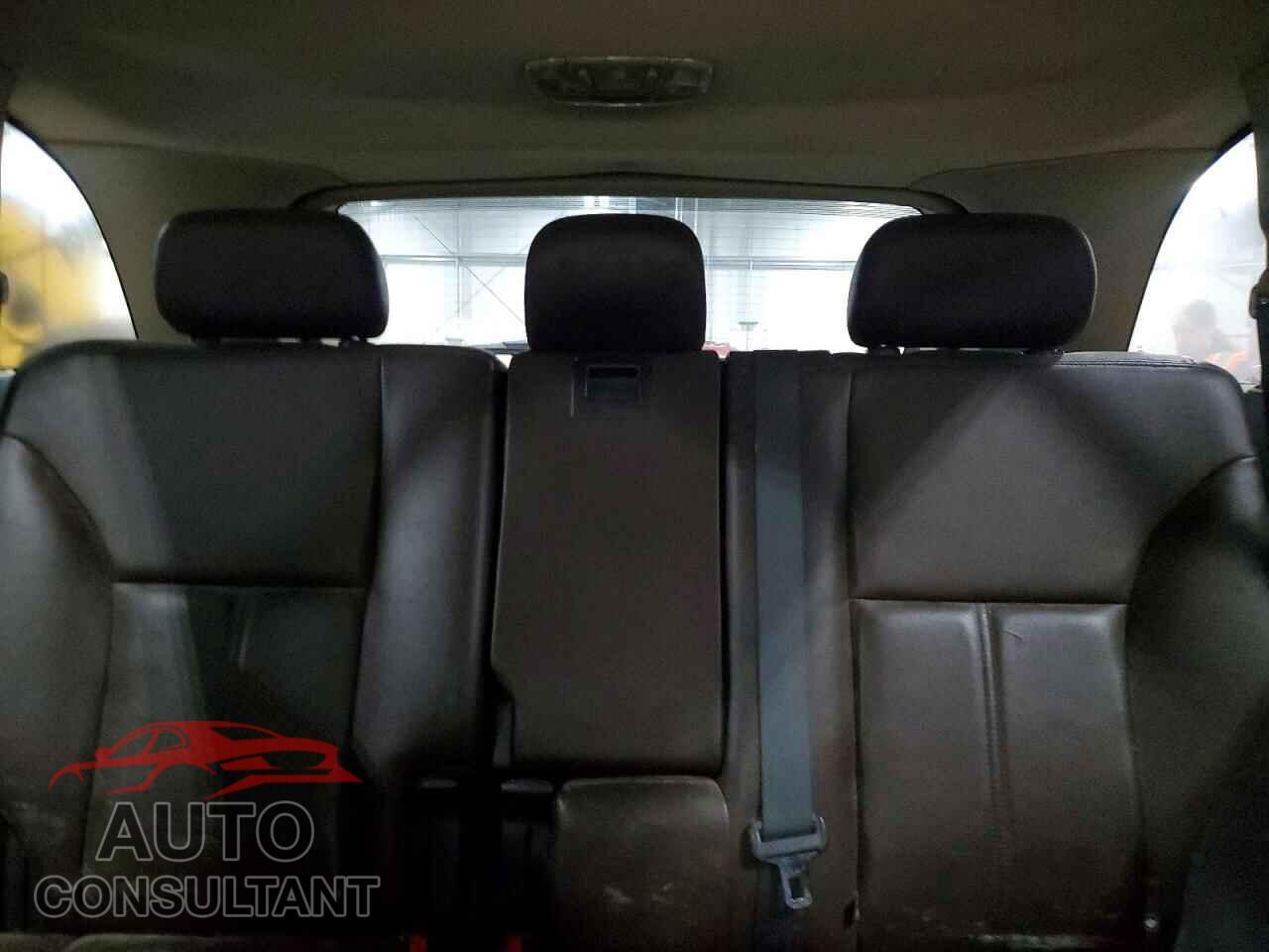 FORD EDGE 2010 - 2FMDK4KC3ABA38506