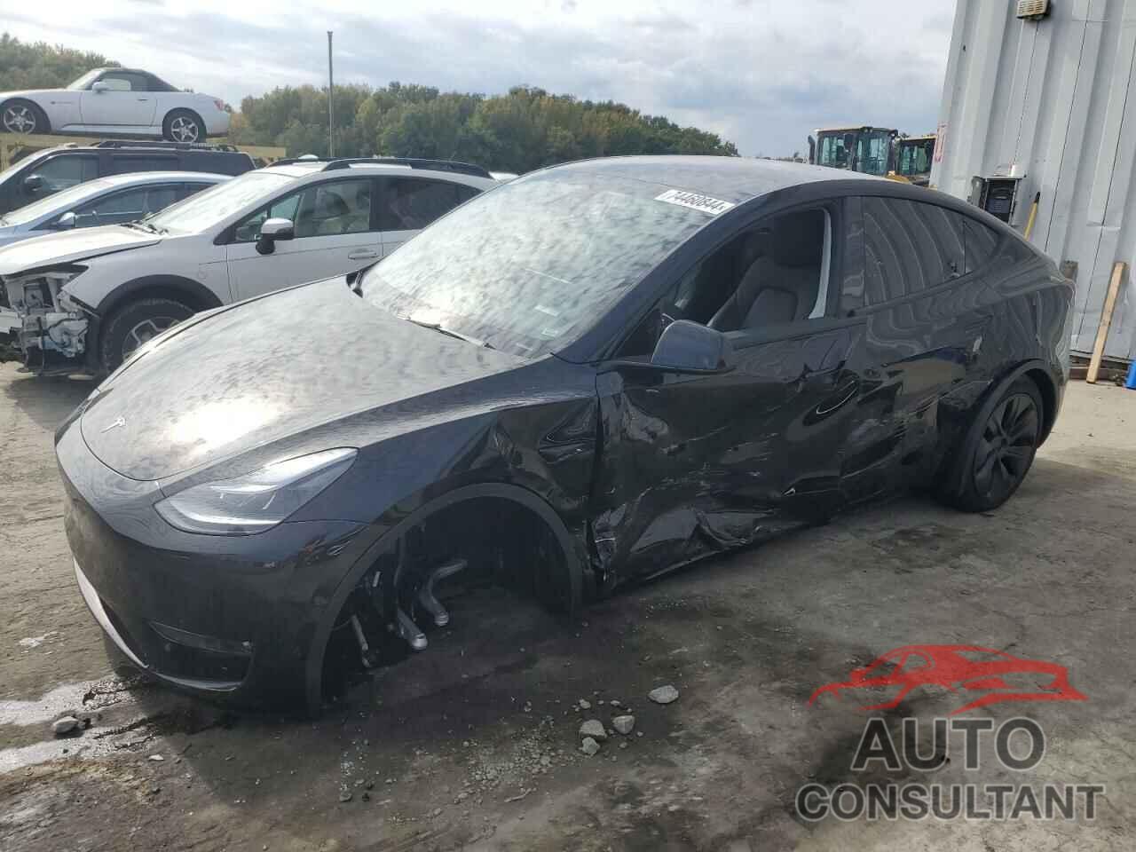 TESLA MODEL Y 2024 - 7SAYGDEE8RF181067