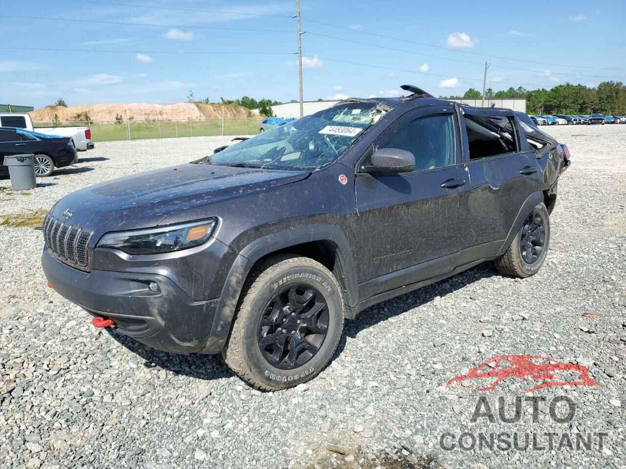 JEEP CHEROKEE 2021 - 1C4PJMBX8MD247150