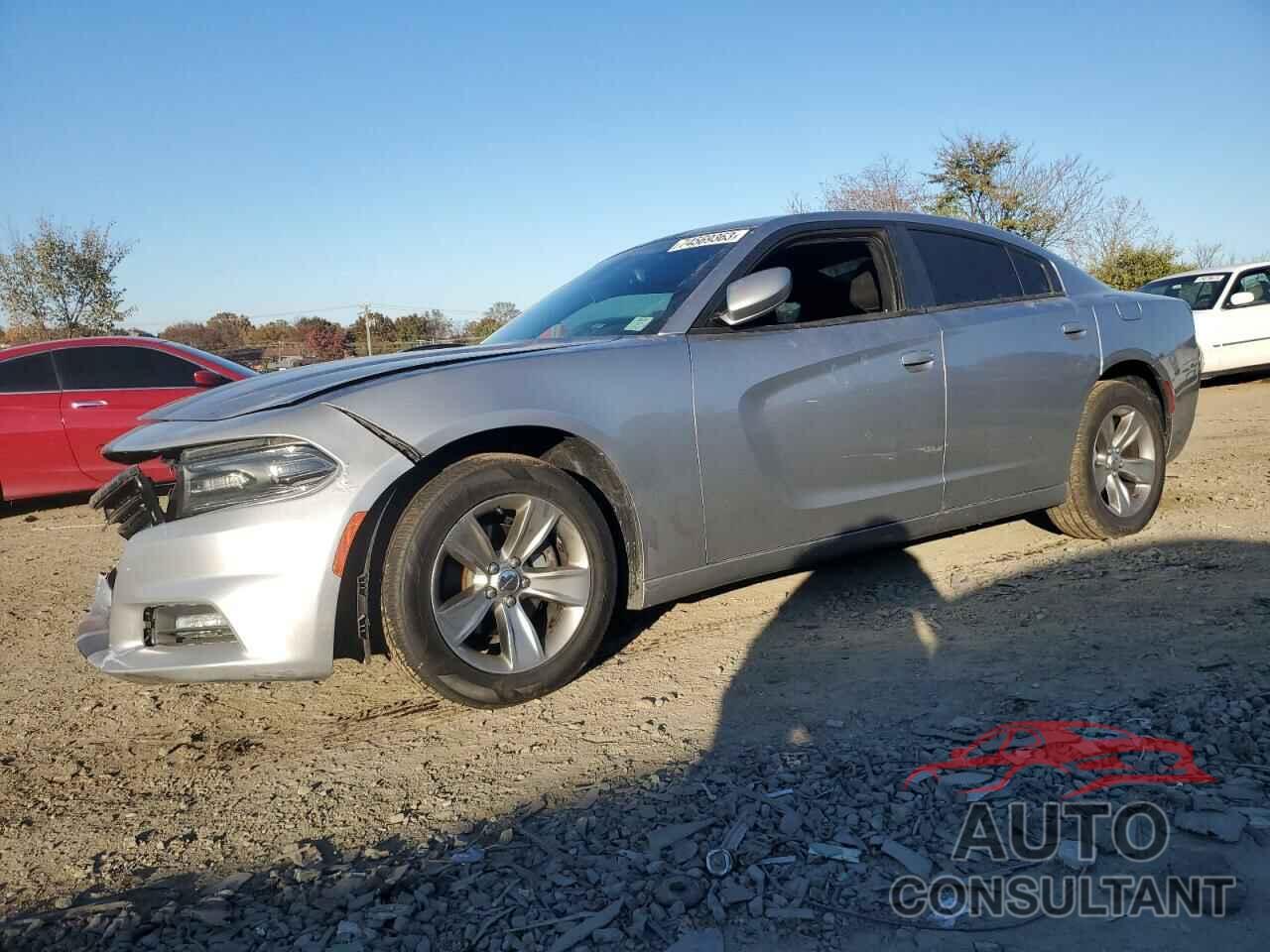 DODGE CHARGER 2016 - 2C3CDXHG7GH332524