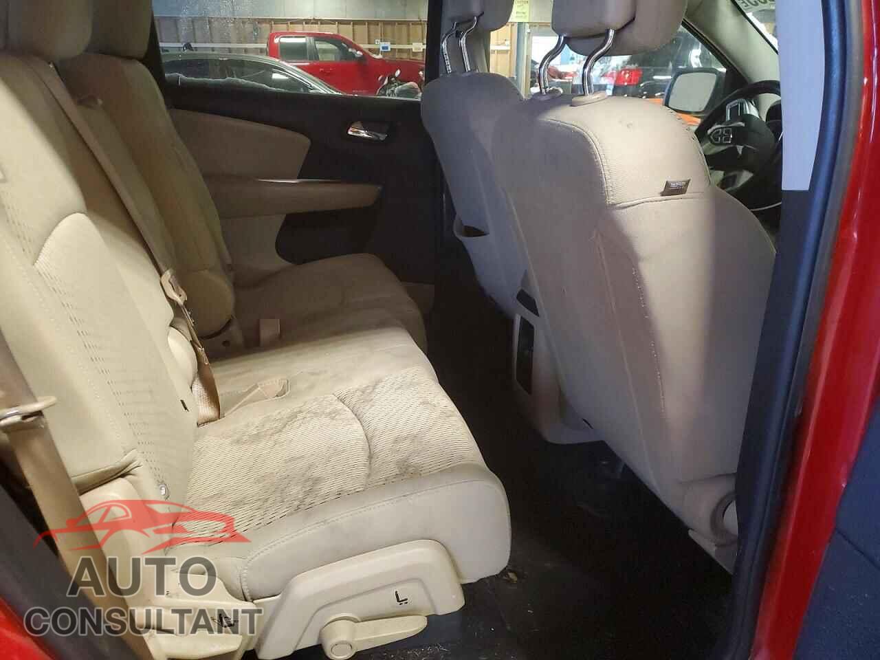 DODGE JOURNEY 2017 - 3C4PDCAB3HT659015