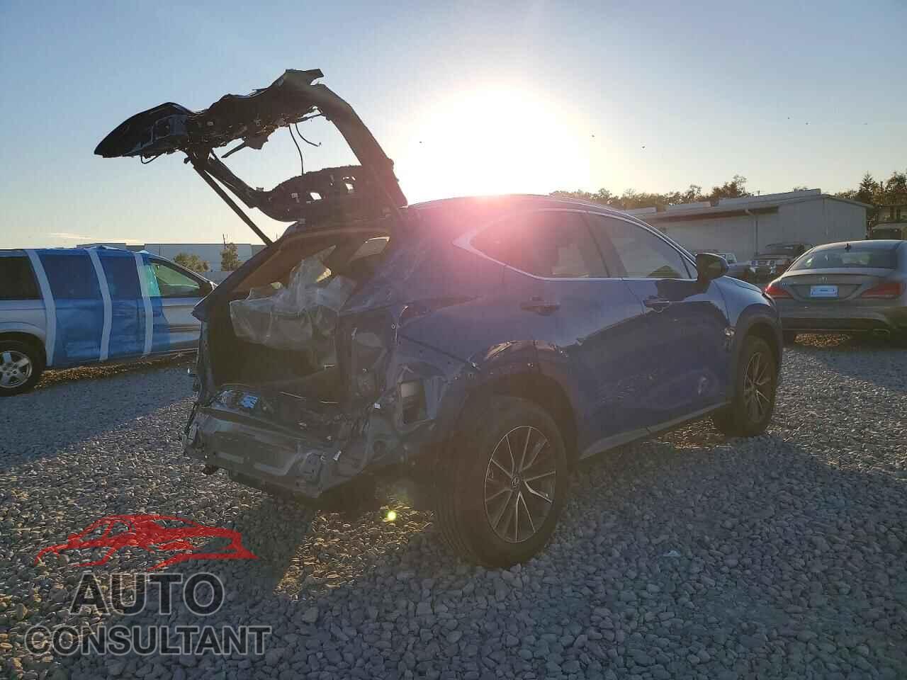 LEXUS UNKNOWN 2025 - 2T2GDCAZ5SC031945