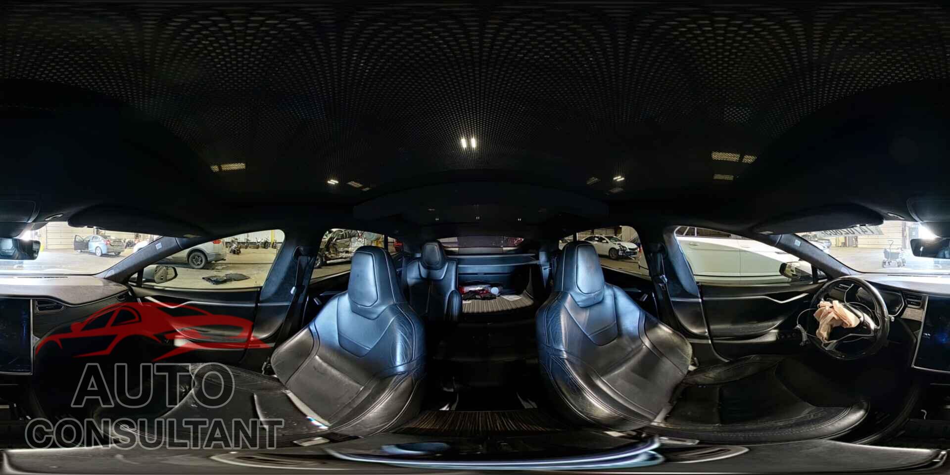 TESLA MODEL S 2015 - 5YJSA1E24FF116589