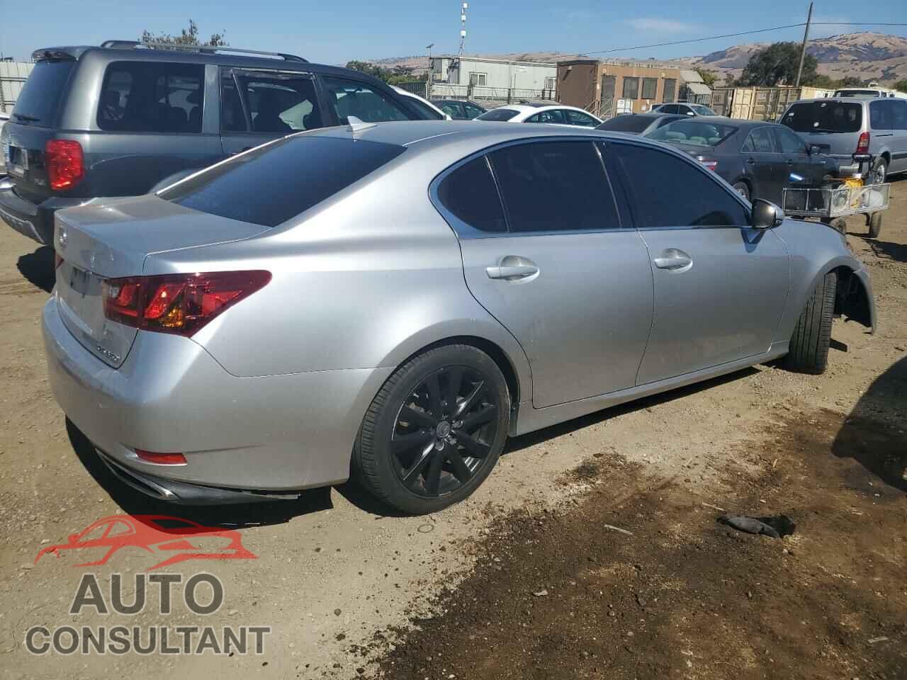 LEXUS GS350 2014 - JTHBE1BL4E5039643