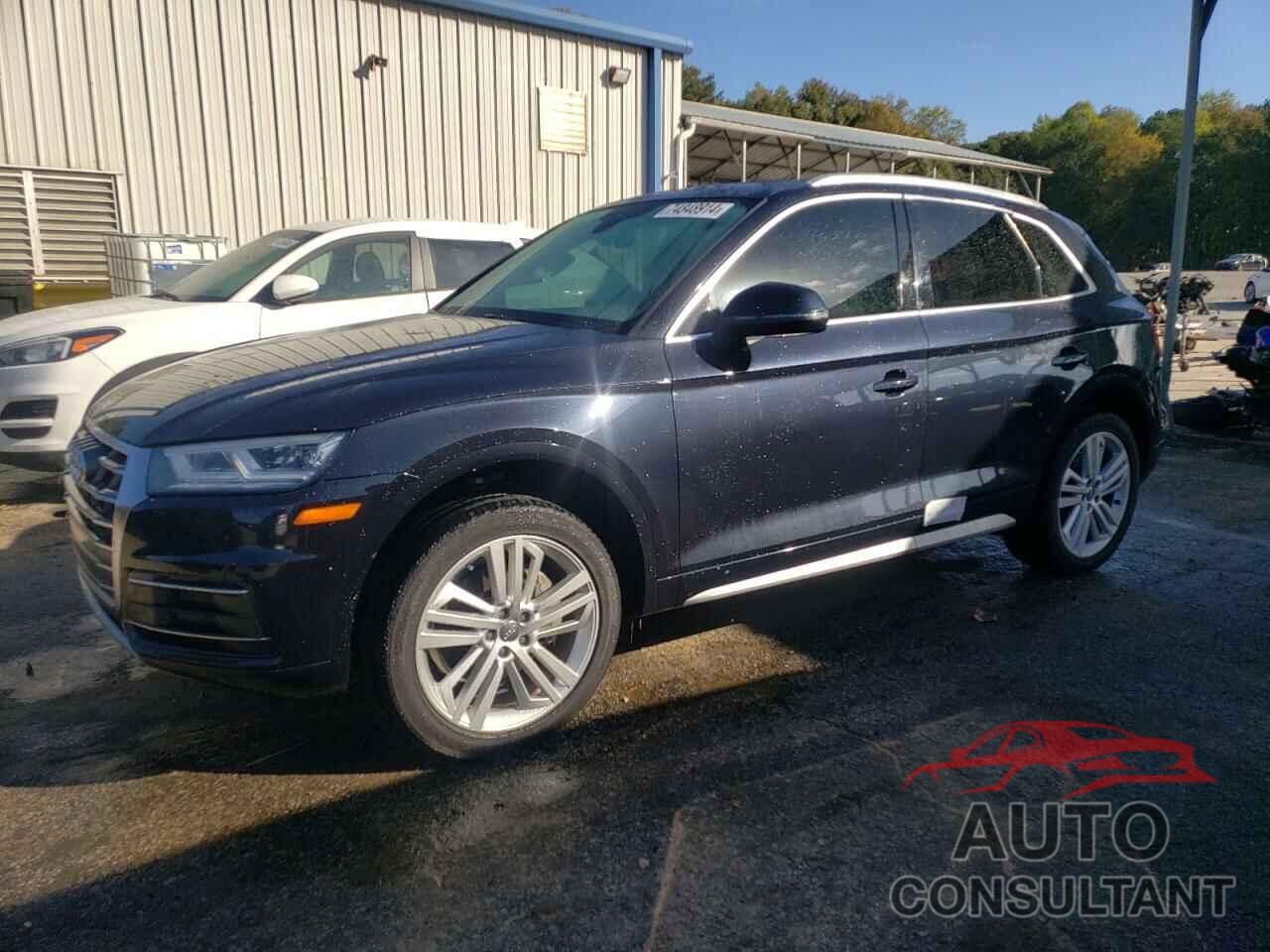 AUDI Q5 2018 - WA1BNAFYXJ2024528