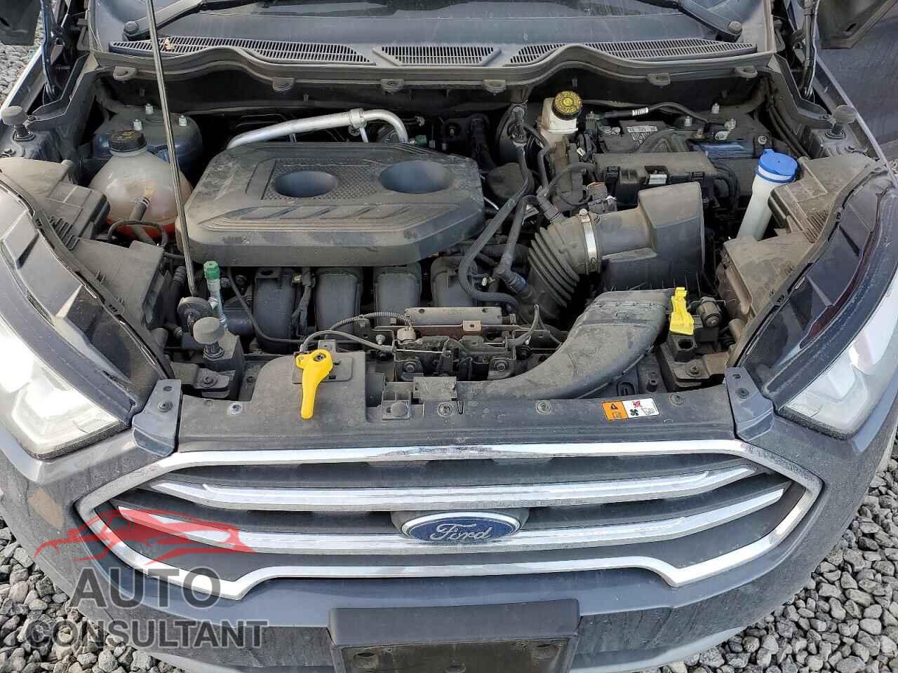 FORD ECOSPORT 2021 - MAJ6S3KL2MC400570