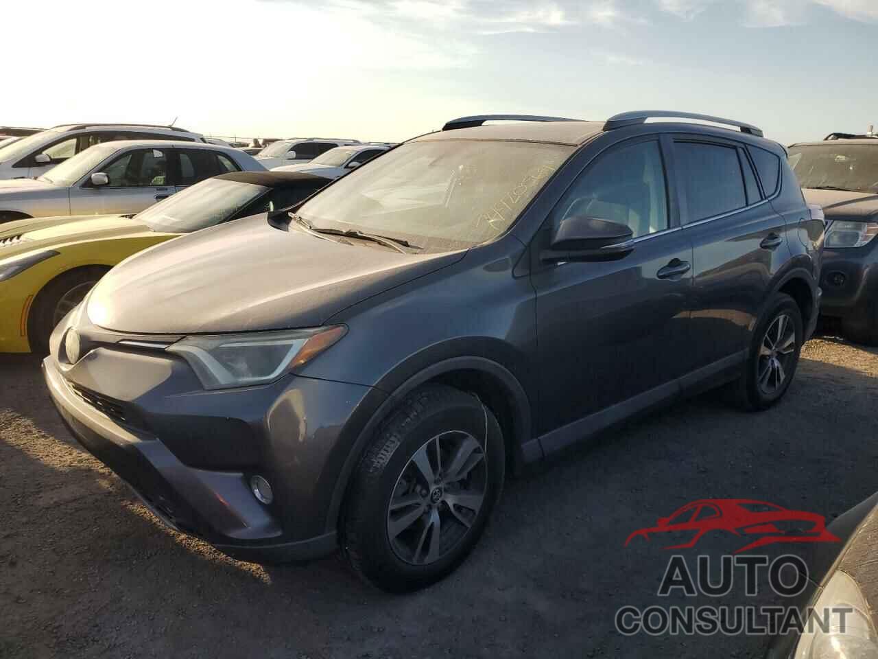 TOYOTA RAV4 2018 - 2T3WFREV0JW475890