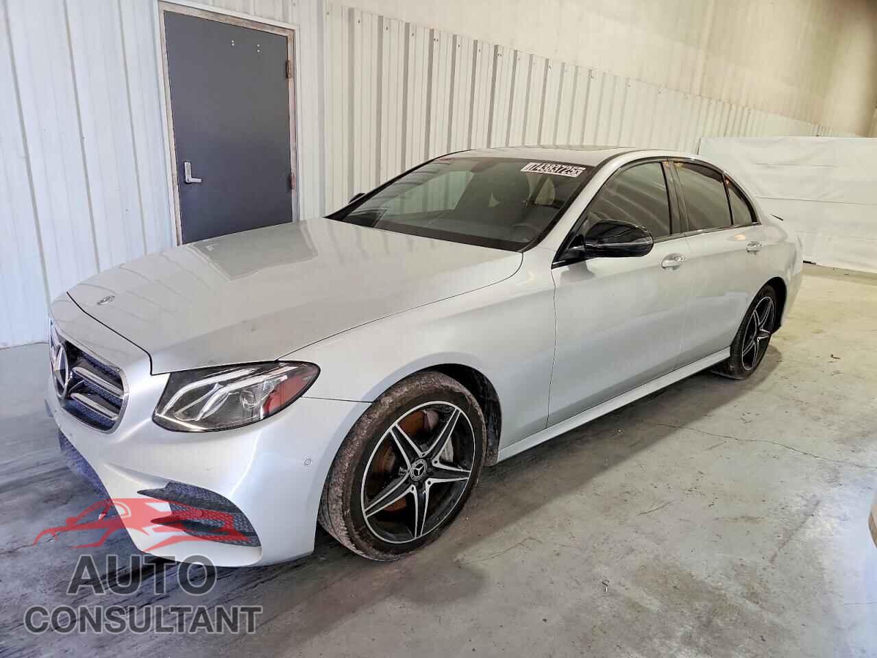 MERCEDES-BENZ E-CLASS 2018 - WDDZF4JB2JA444446