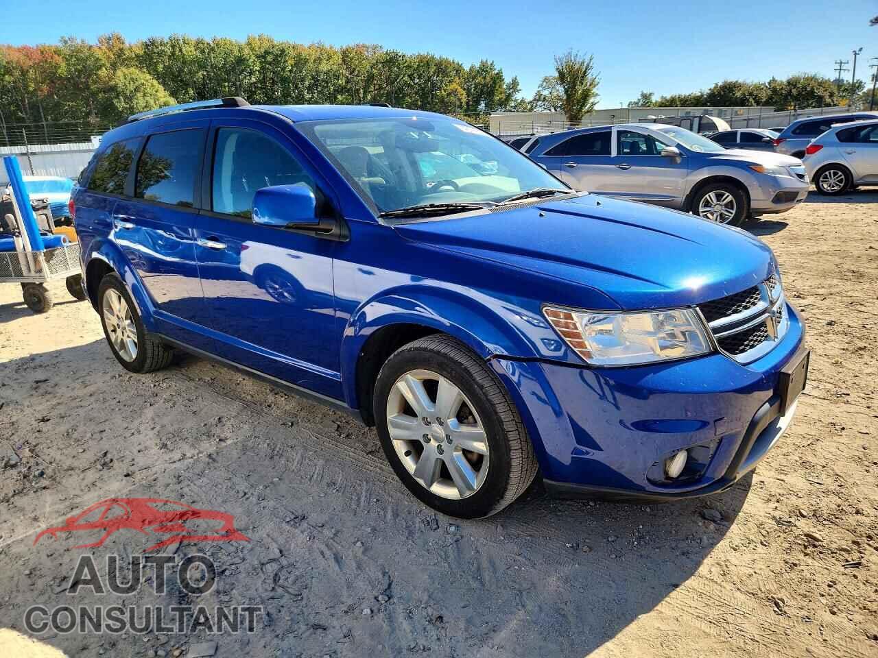 DODGE JOURNEY 2015 - 3C4PDDDG4FT676092