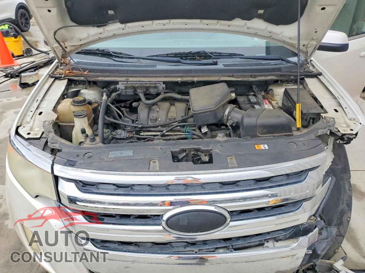 FORD EDGE 2011 - 2FMDK3KC4BBB17274