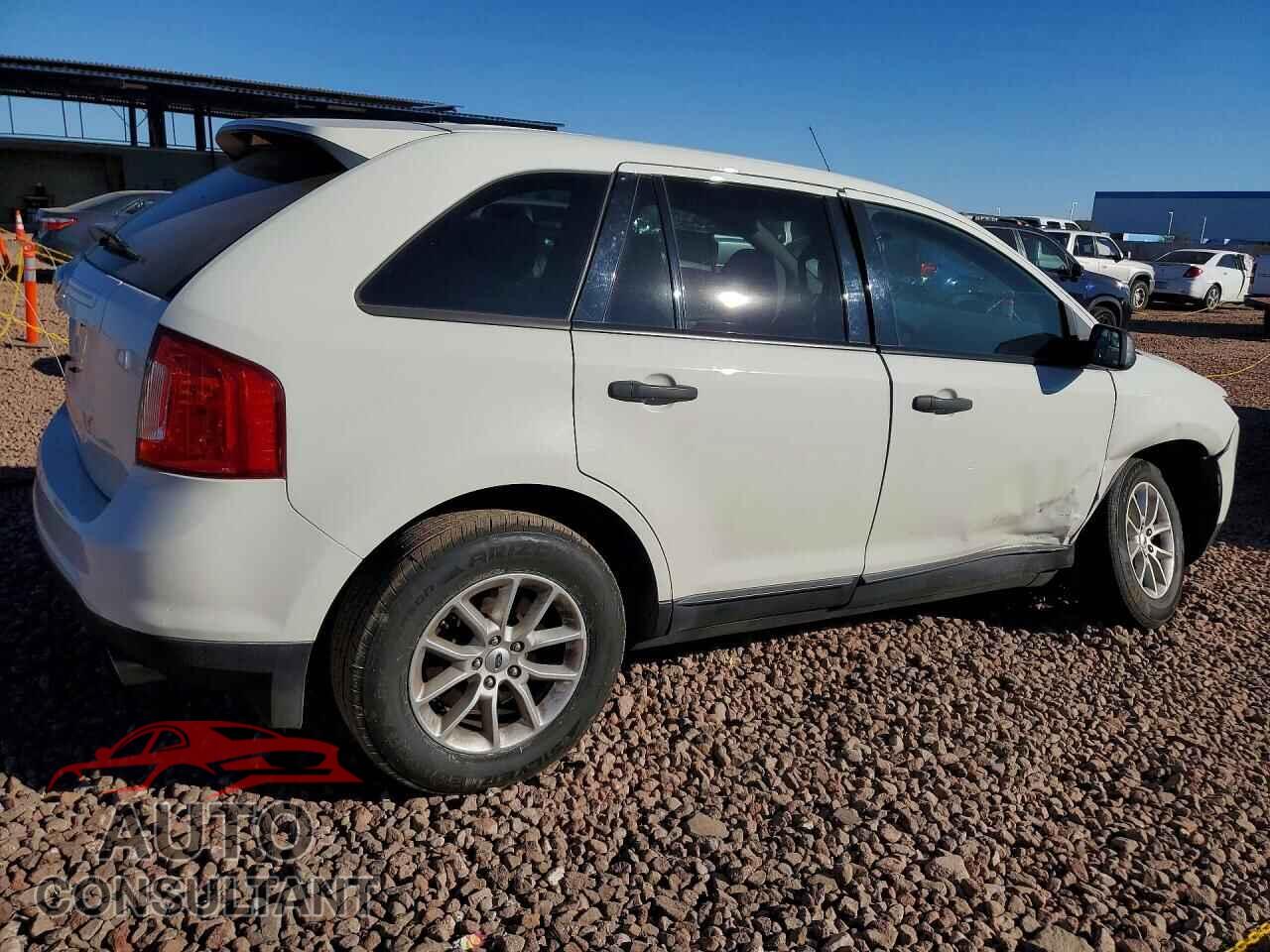 FORD EDGE 2013 - 2FMDK3GC1DBC07316