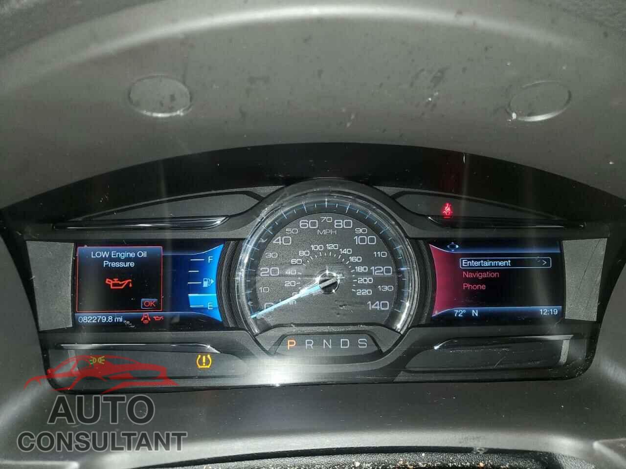 FORD FLEX 2016 - 2FMGK5C8XGBA20848