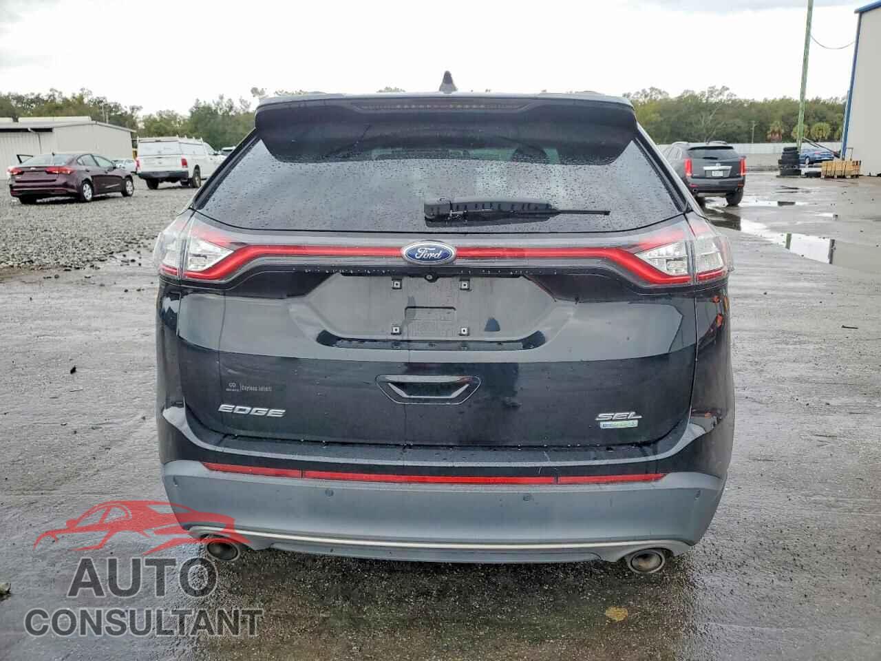 FORD EDGE 2017 - 2FMPK3J9XHBB95960
