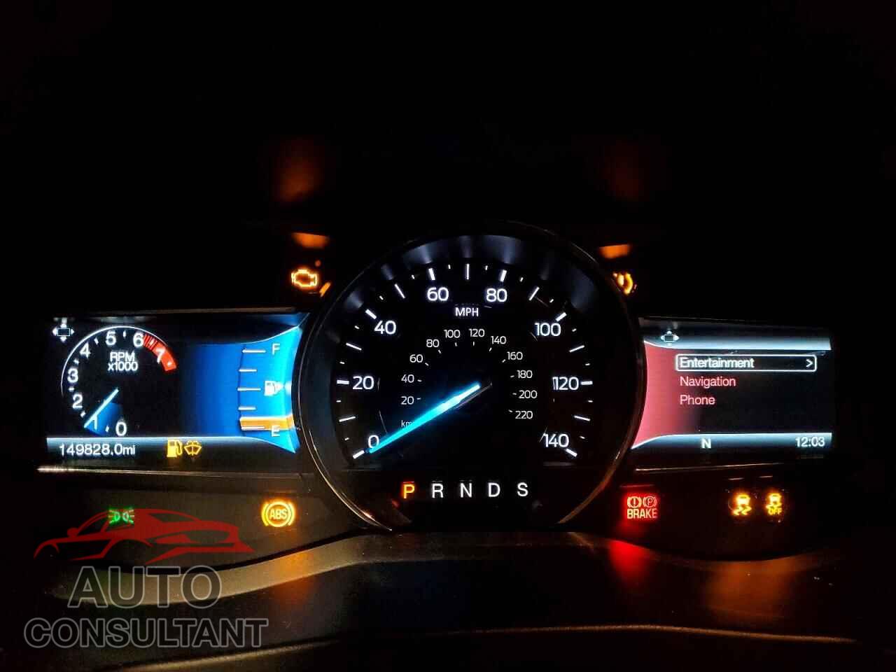 FORD EXPLORER 2016 - 1FM5K8F80GGC89034