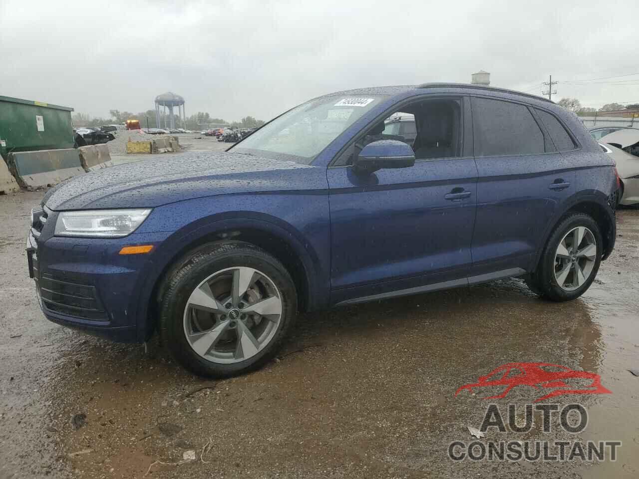 AUDI Q5 2020 - WA1ANAFY8L2114565