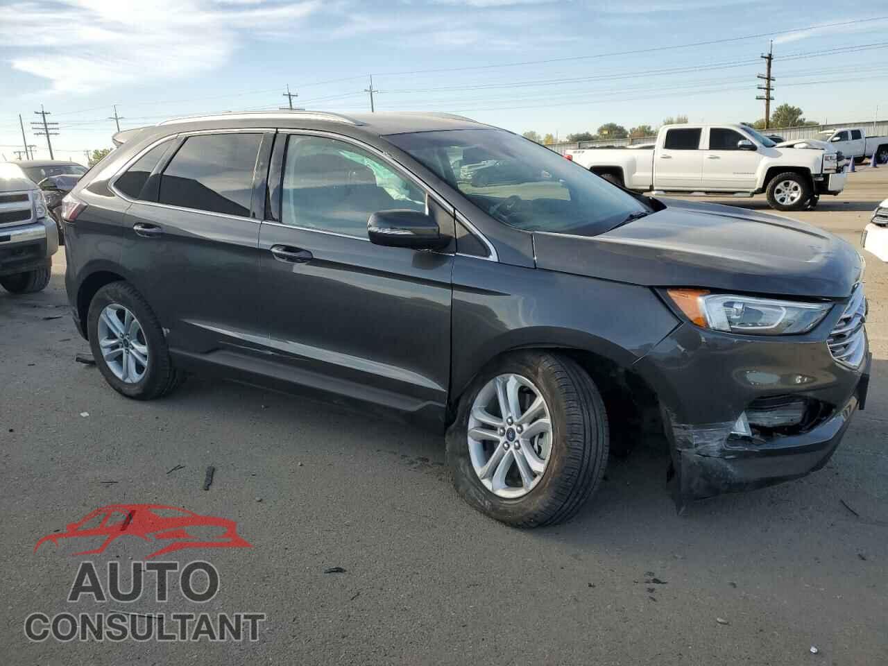FORD EDGE 2020 - 2FMPK4J9XLBA96053