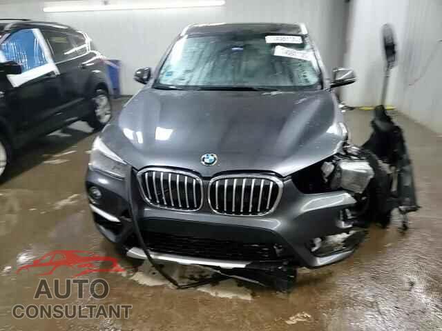 BMW X1 2017 - WBXHT3C33H5F84772