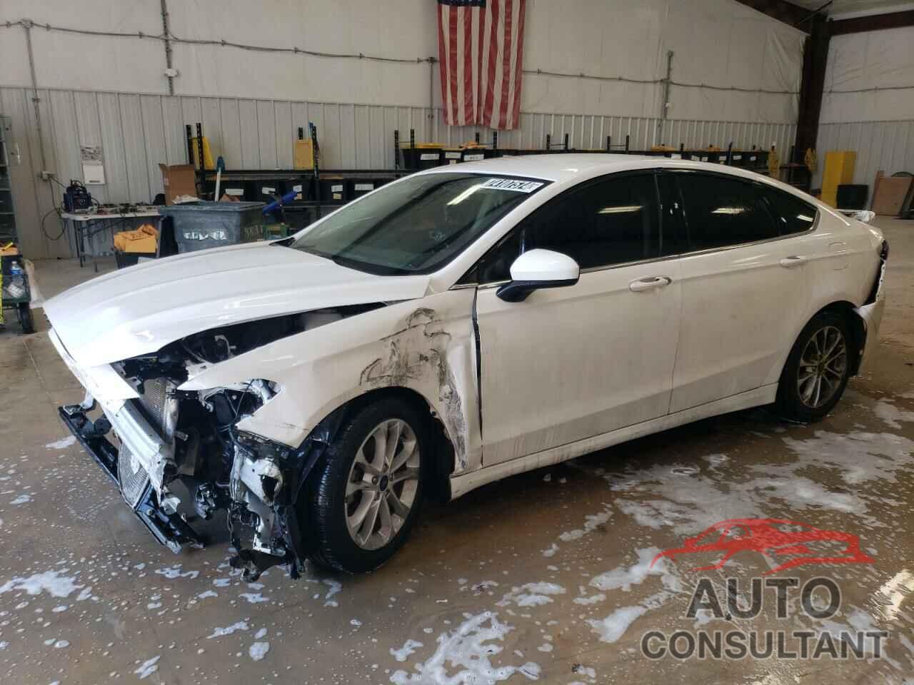 FORD FUSION 2019 - 3FA6P0HD8KR171732