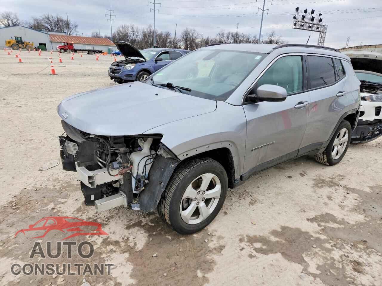 JEEP COMPASS 2018 - 3C4NJDBB8JT177196