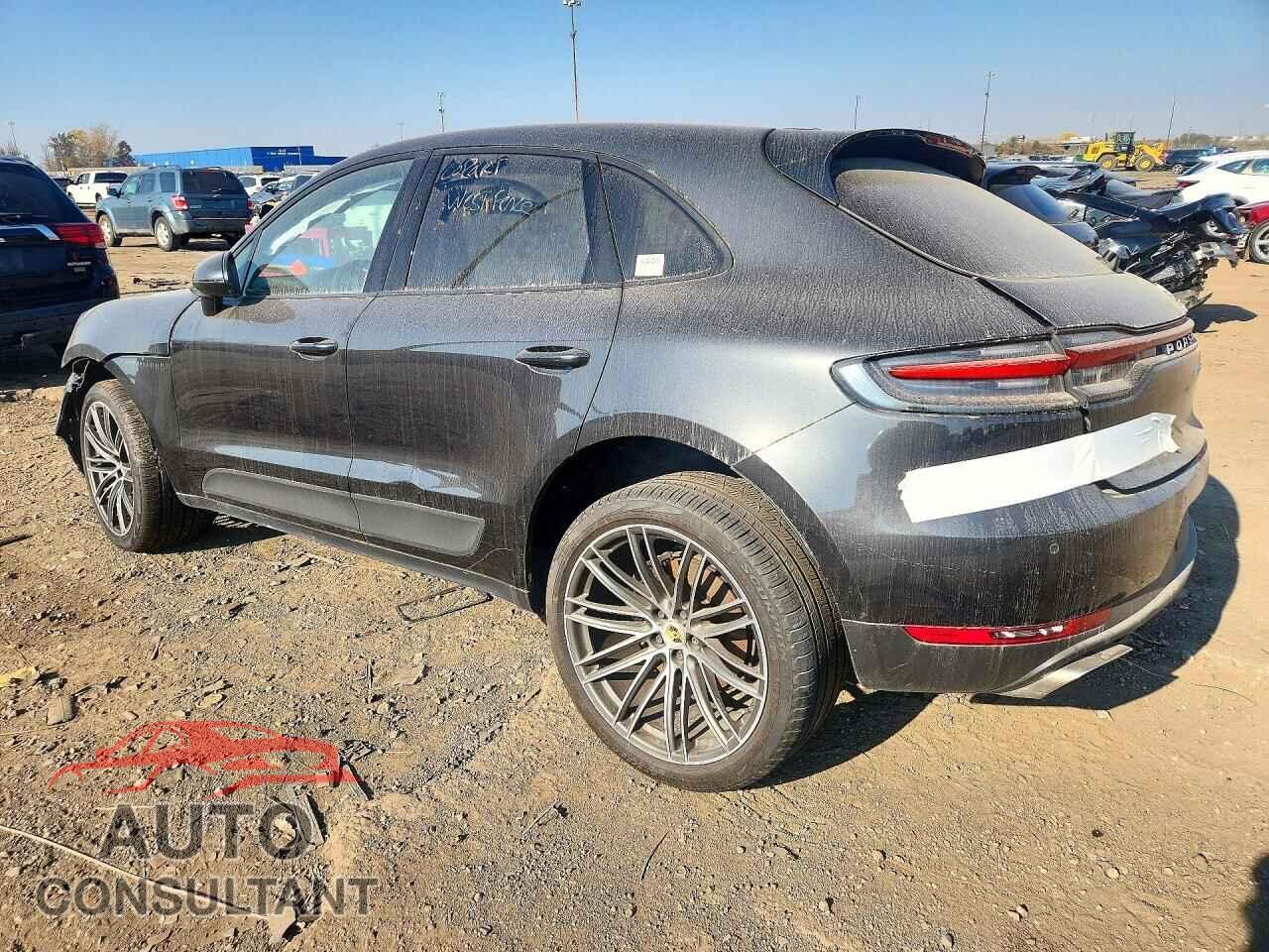 PORSCHE MACAN 2020 - WP1AA2A56LLB15212