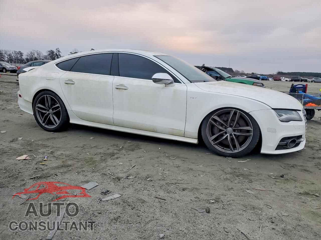 AUDI S7/RS7 2013 - WAU32AFC9DN142805