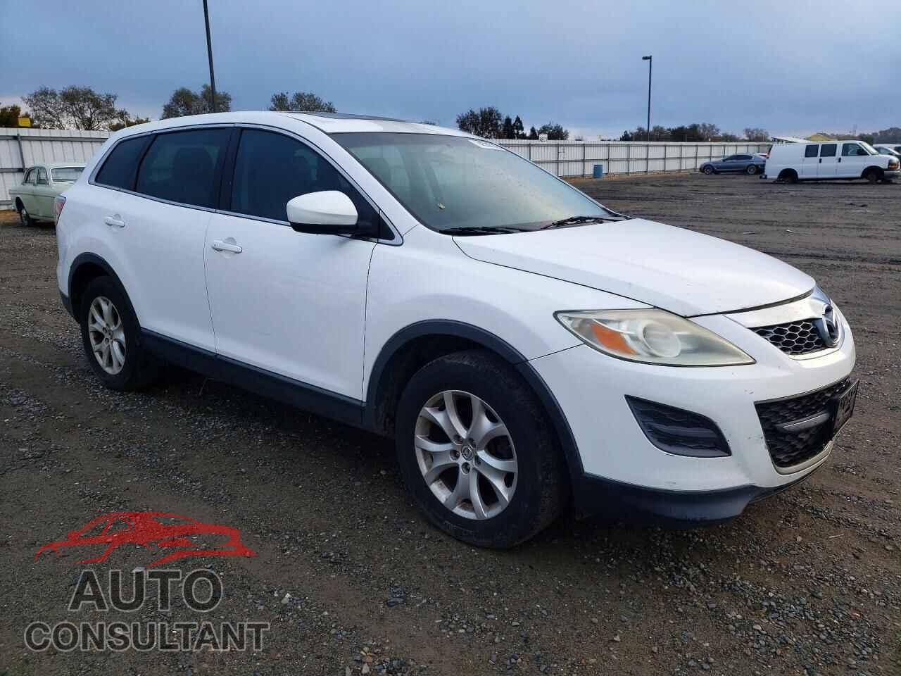 MAZDA CX-9 2012 - JM3TB3CV4C0351604