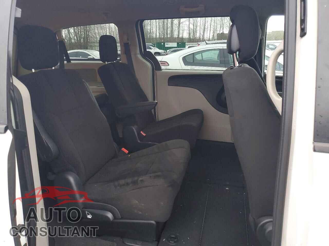 DODGE CARAVAN 2012 - 2C4RDGBG7CR325088