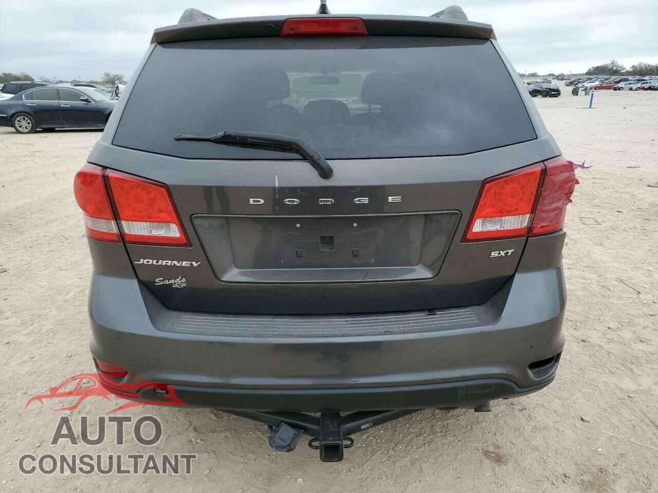 DODGE JOURNEY 2015 - 3C4PDCBB9FT682617