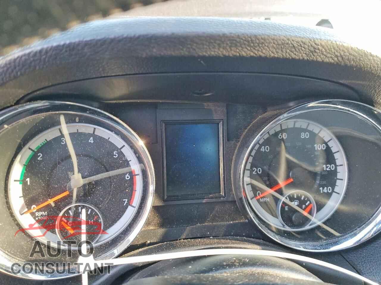 DODGE DURANGO 2012 - 1C4SDJETXCC183058