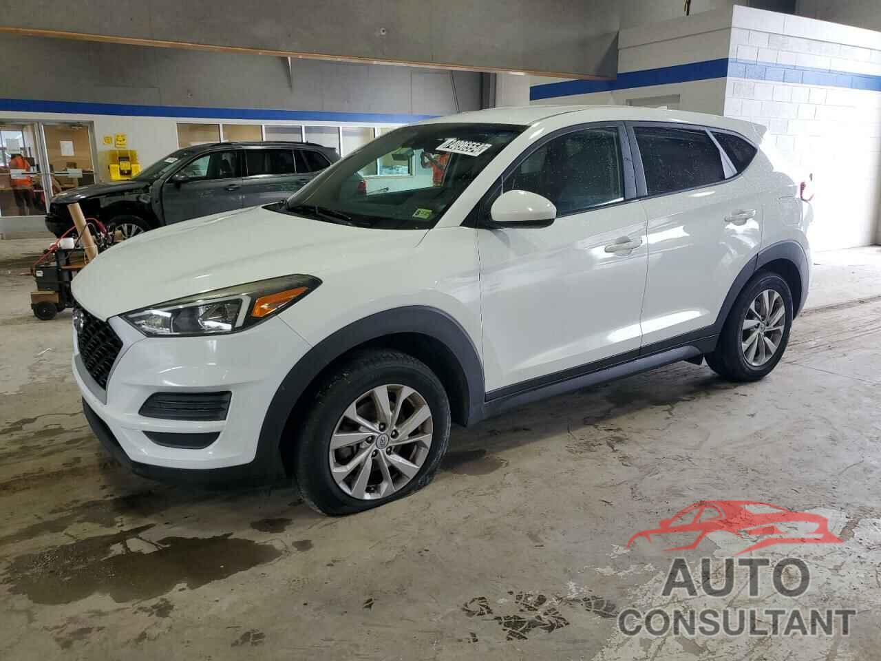 HYUNDAI TUCSON 2020 - KM8J23A45LU098565