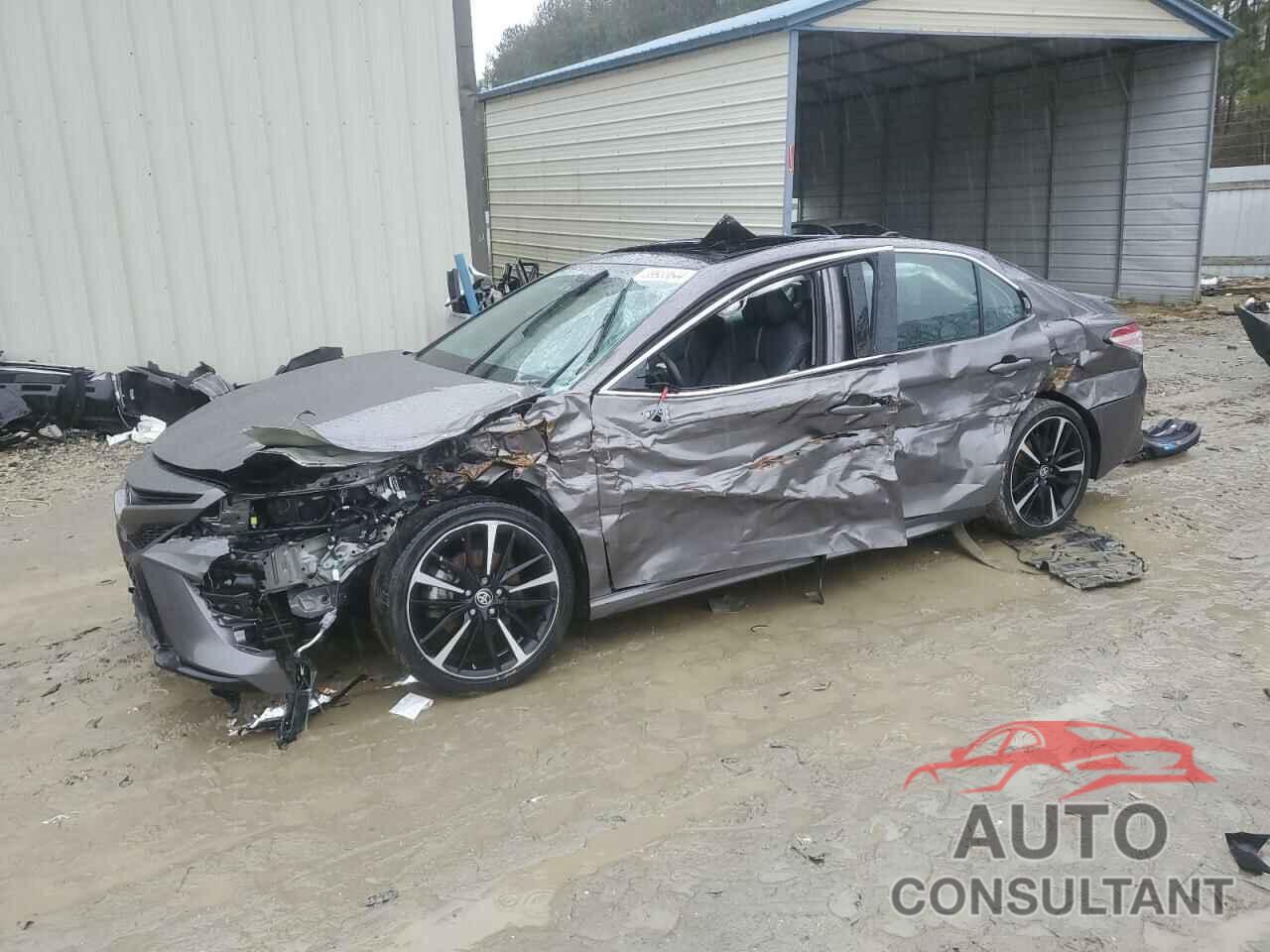 TOYOTA CAMRY 2020 - 4T1K61AK9LU400936