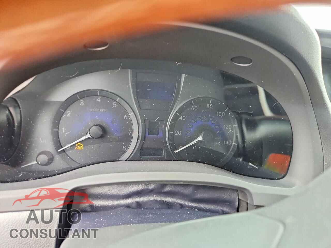 LEXUS RX350 2011 - 2T2BK1BA3BC080493