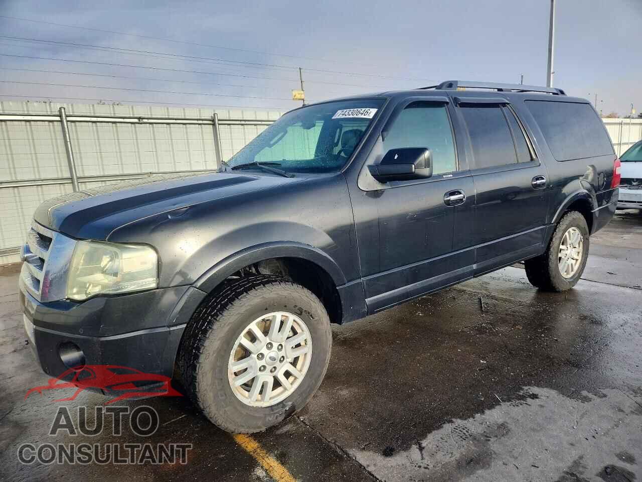 FORD EXPEDITION 2014 - 1FMJK2A58EEF00711
