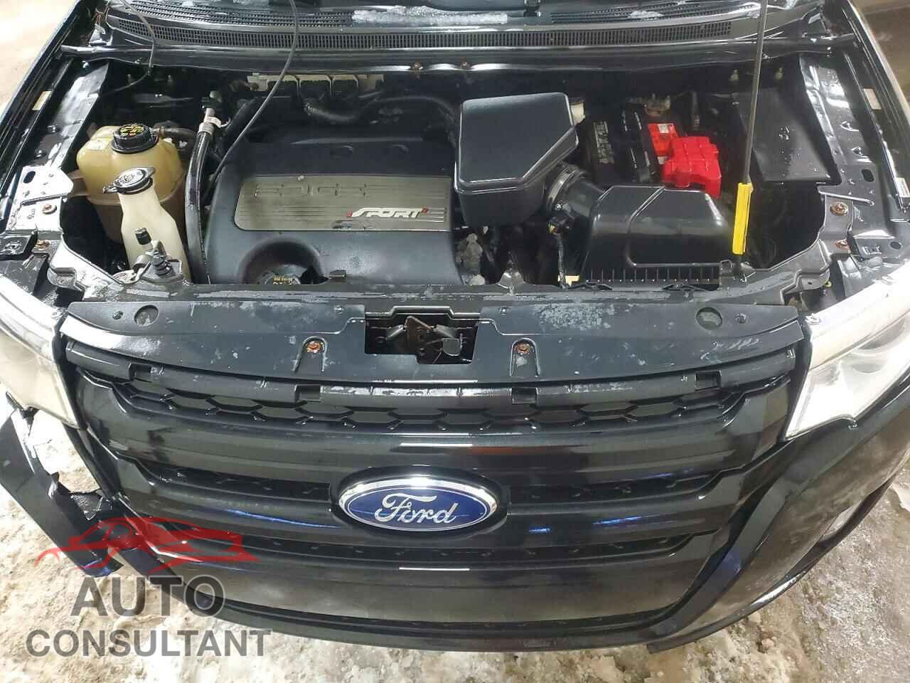 FORD EDGE 2011 - 2FMDK4AK0BBA66077