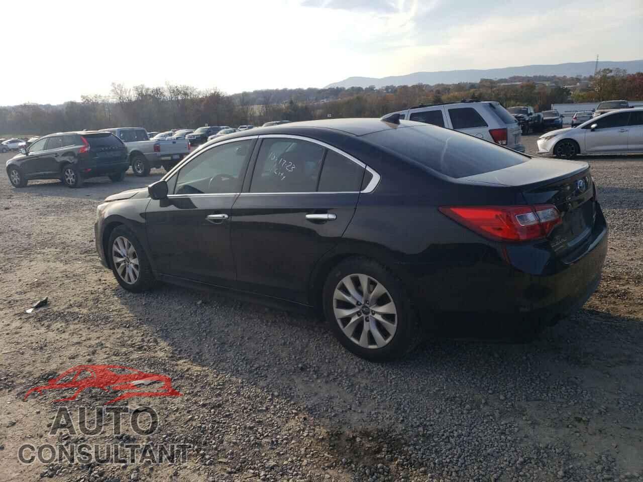 SUBARU LEGACY 2016 - 4S3BNAD67G3024822