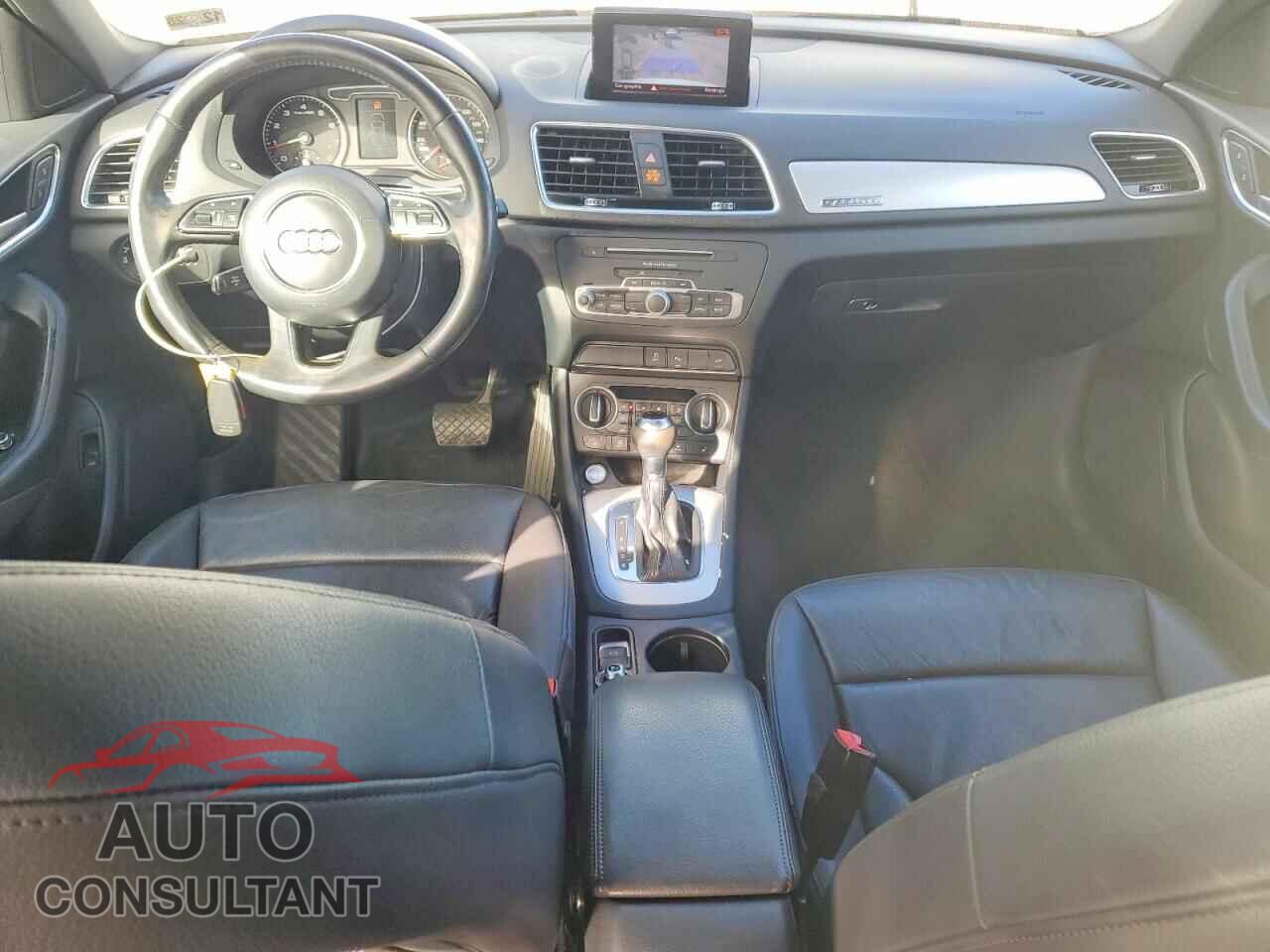 AUDI Q3 2017 - WA1ECCFS9HR006677