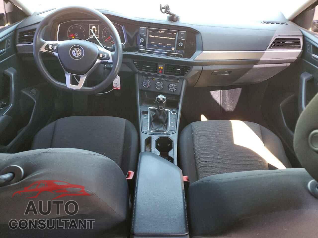 VOLKSWAGEN JETTA 2021 - 3VWN57BU0MM031801