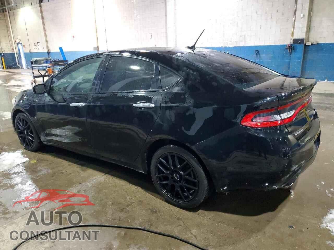 DODGE DART 2013 - 1C3CDFCH2DD284109