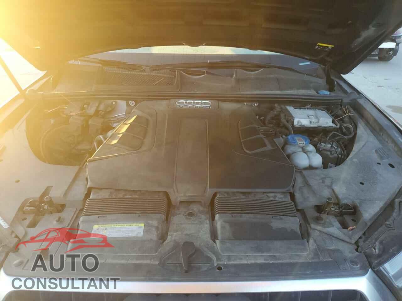 AUDI Q7 2017 - WA1VAAF79HD032151